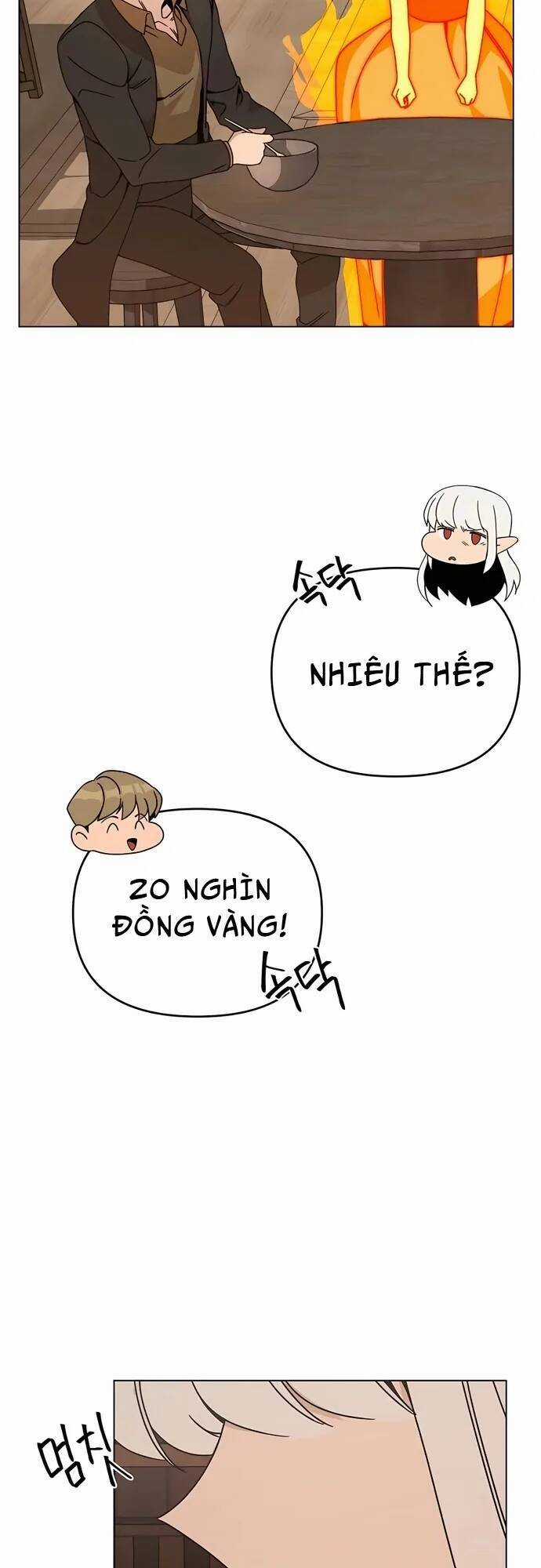 Tôi Từ Bỏ Tất Cả Để Khởi Đầu Ở Một Thế Giới Khác Chapter 53 trang 49