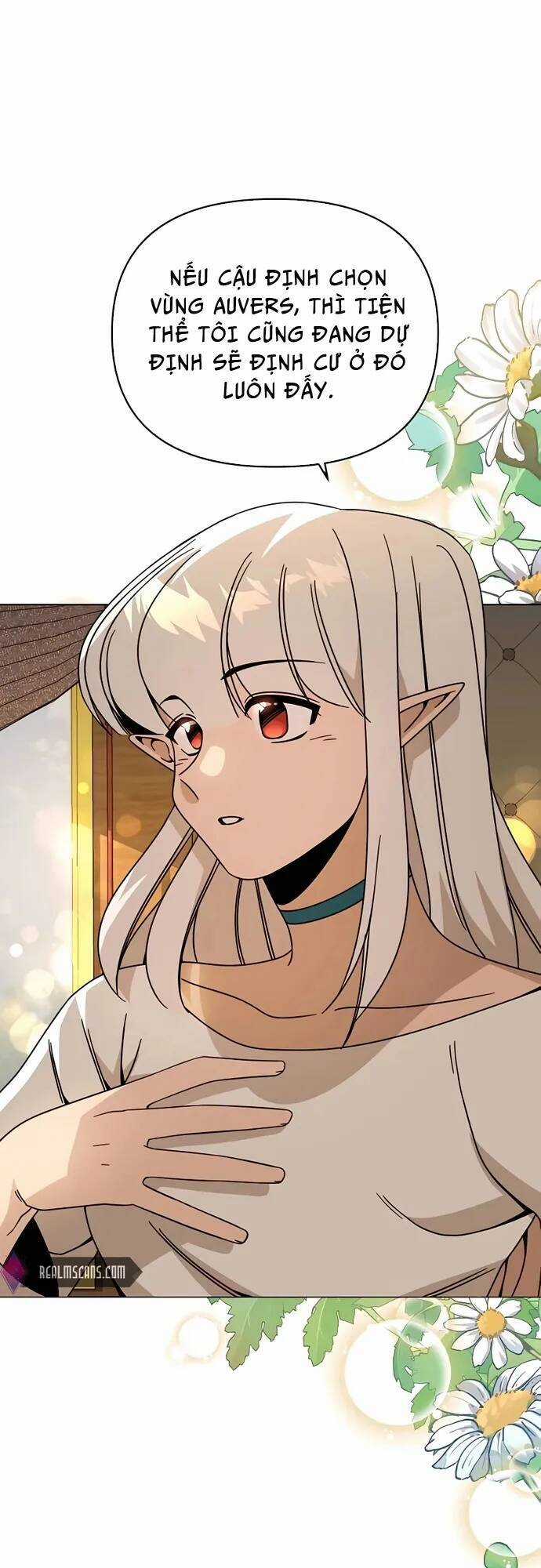 Tôi Từ Bỏ Tất Cả Để Khởi Đầu Ở Một Thế Giới Khác Chapter 53 trang 5