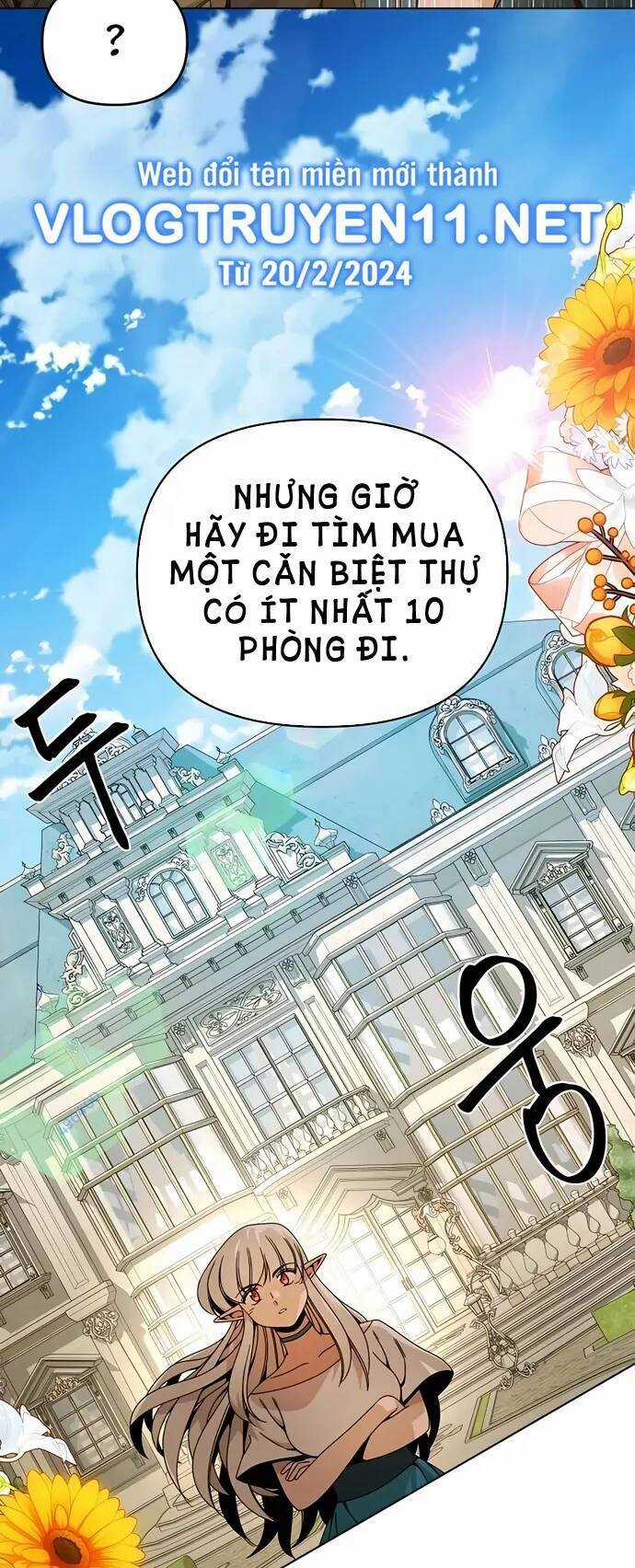 Tôi Từ Bỏ Tất Cả Để Khởi Đầu Ở Một Thế Giới Khác Chapter 53 trang 51