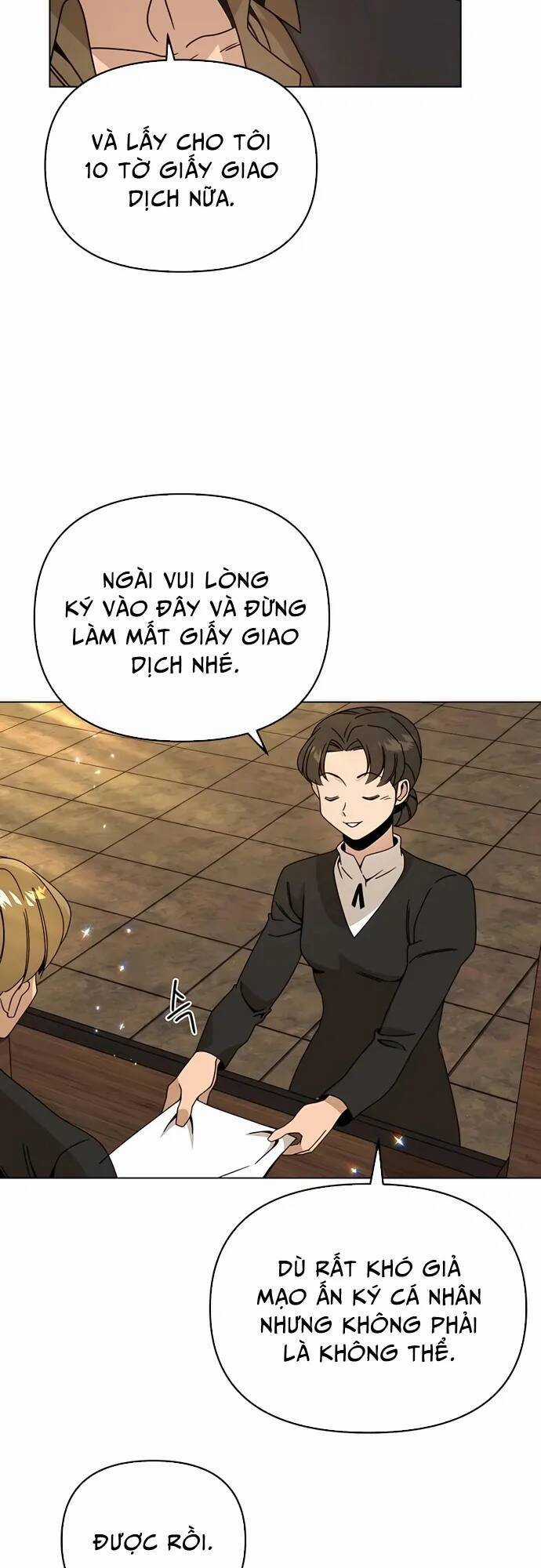 Tôi Từ Bỏ Tất Cả Để Khởi Đầu Ở Một Thế Giới Khác Chapter 54 trang 10