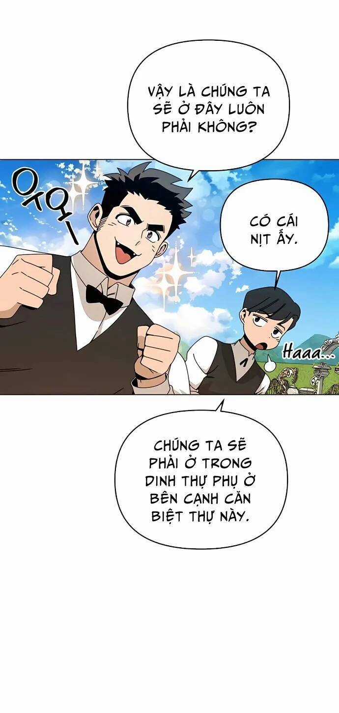 Tôi Từ Bỏ Tất Cả Để Khởi Đầu Ở Một Thế Giới Khác Chapter 54 trang 15