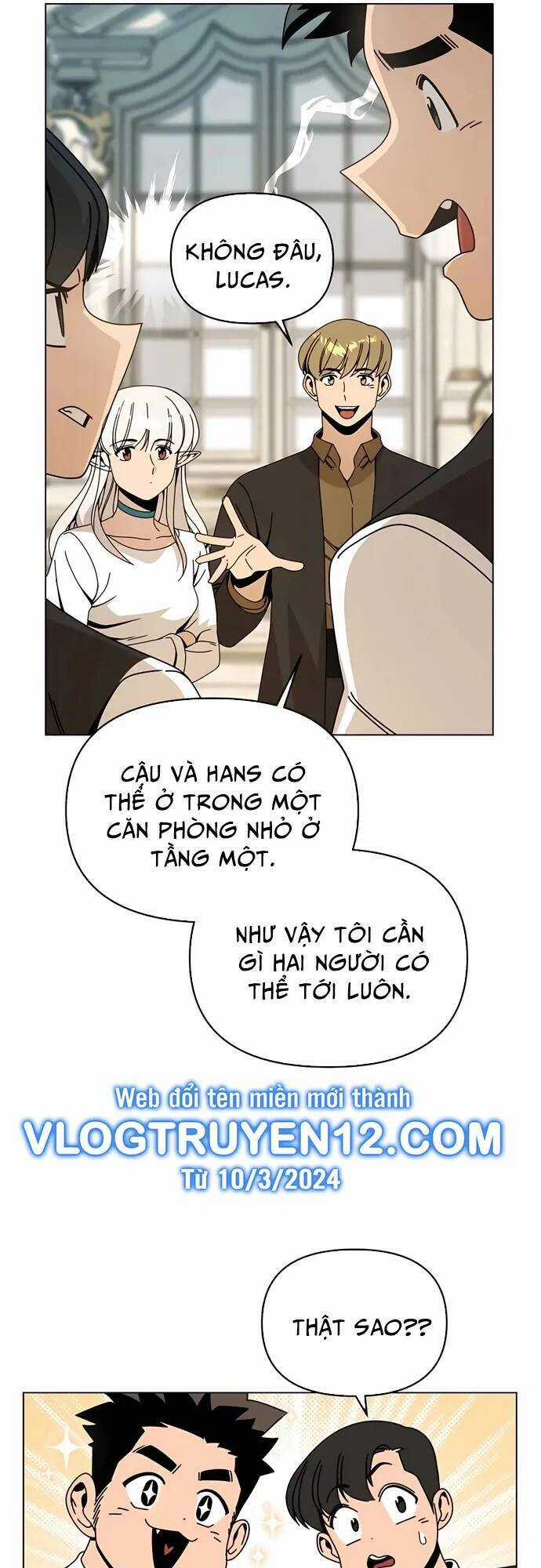 Tôi Từ Bỏ Tất Cả Để Khởi Đầu Ở Một Thế Giới Khác Chapter 54 trang 16