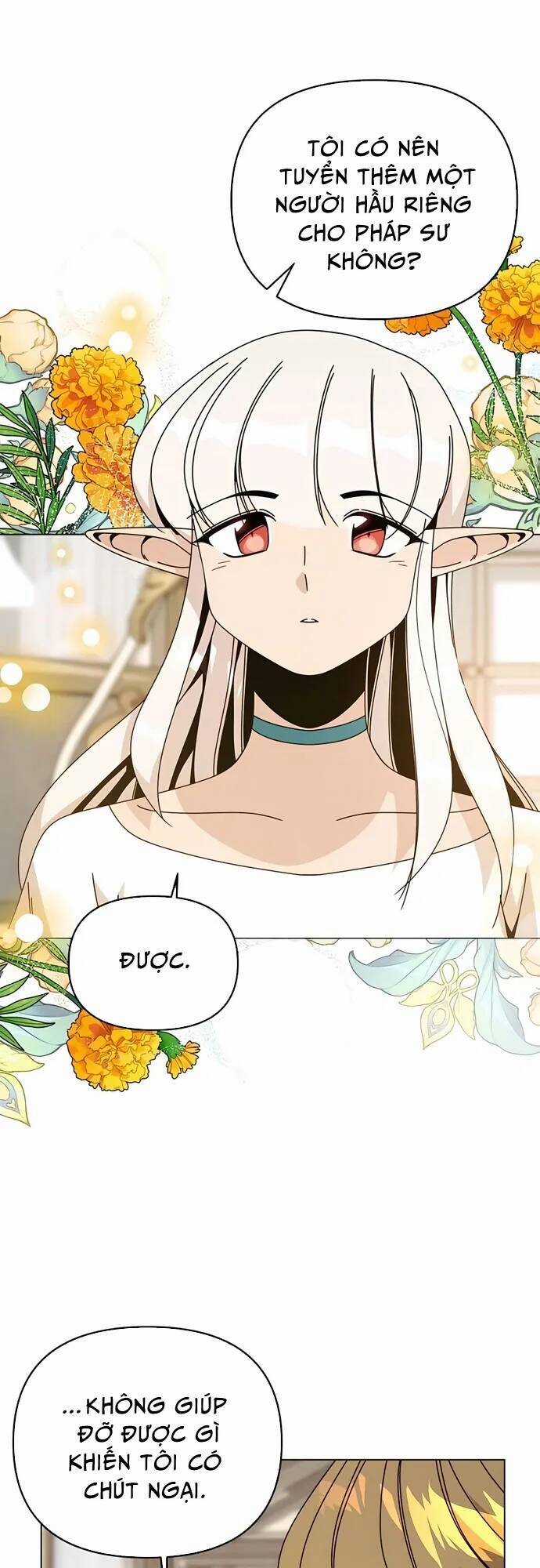 Tôi Từ Bỏ Tất Cả Để Khởi Đầu Ở Một Thế Giới Khác Chapter 54 trang 18