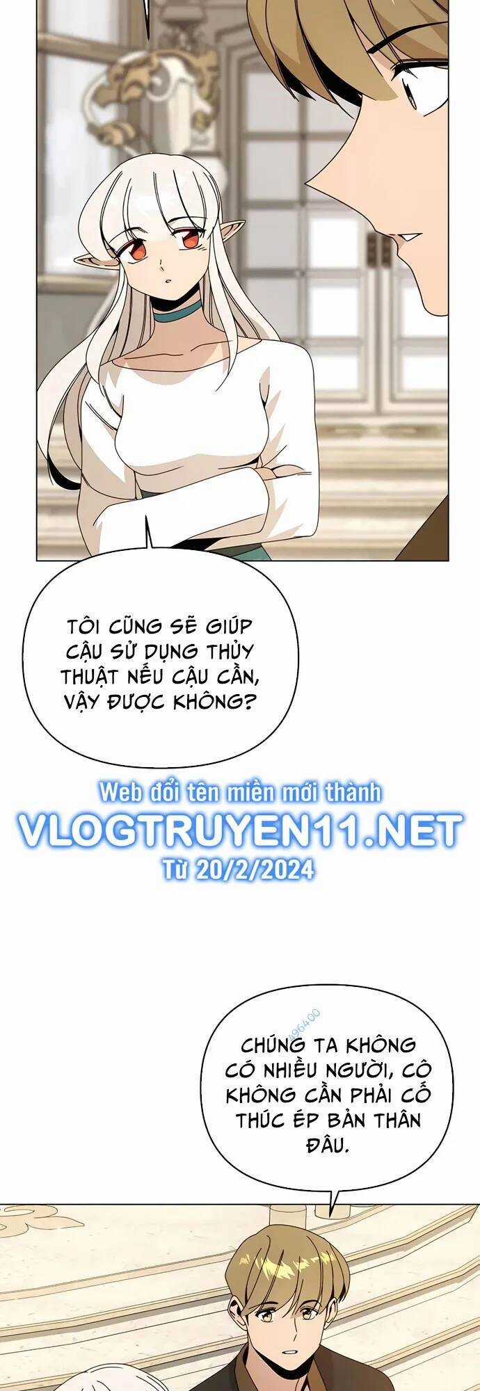 Tôi Từ Bỏ Tất Cả Để Khởi Đầu Ở Một Thế Giới Khác Chapter 54 trang 19