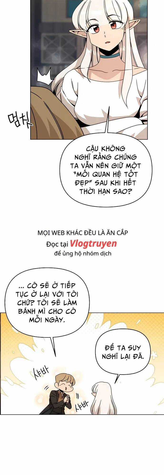 Tôi Từ Bỏ Tất Cả Để Khởi Đầu Ở Một Thế Giới Khác Chapter 54 trang 2