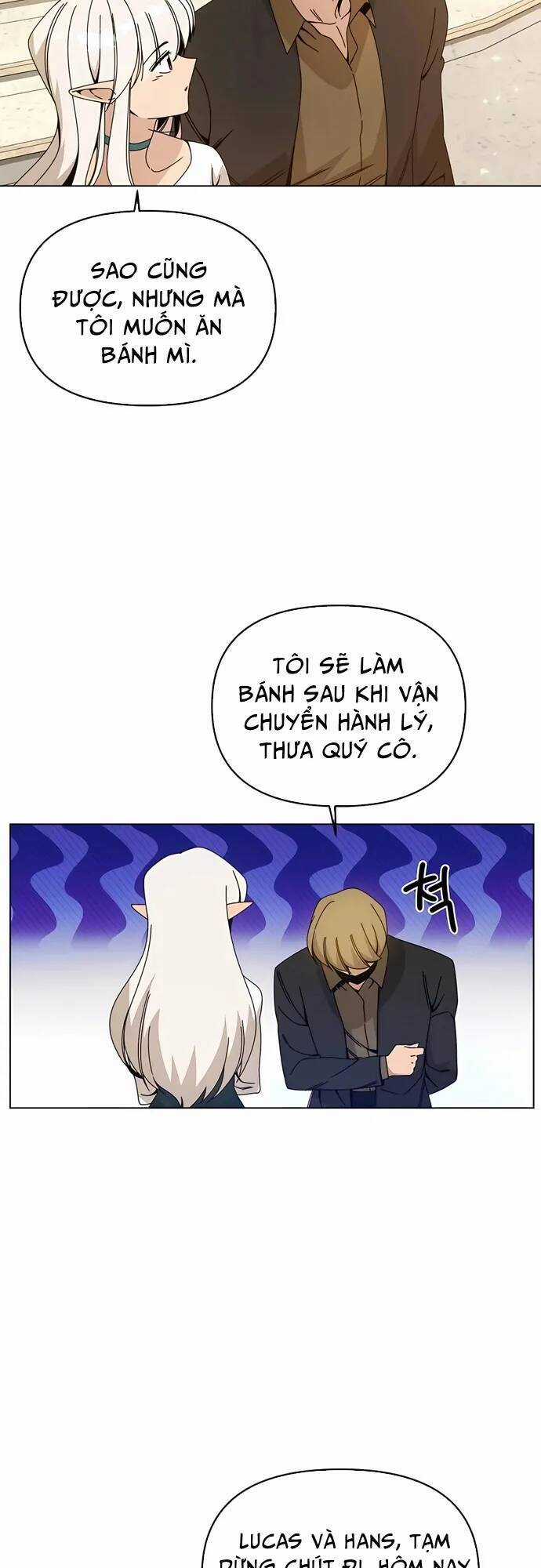 Tôi Từ Bỏ Tất Cả Để Khởi Đầu Ở Một Thế Giới Khác Chapter 54 trang 20