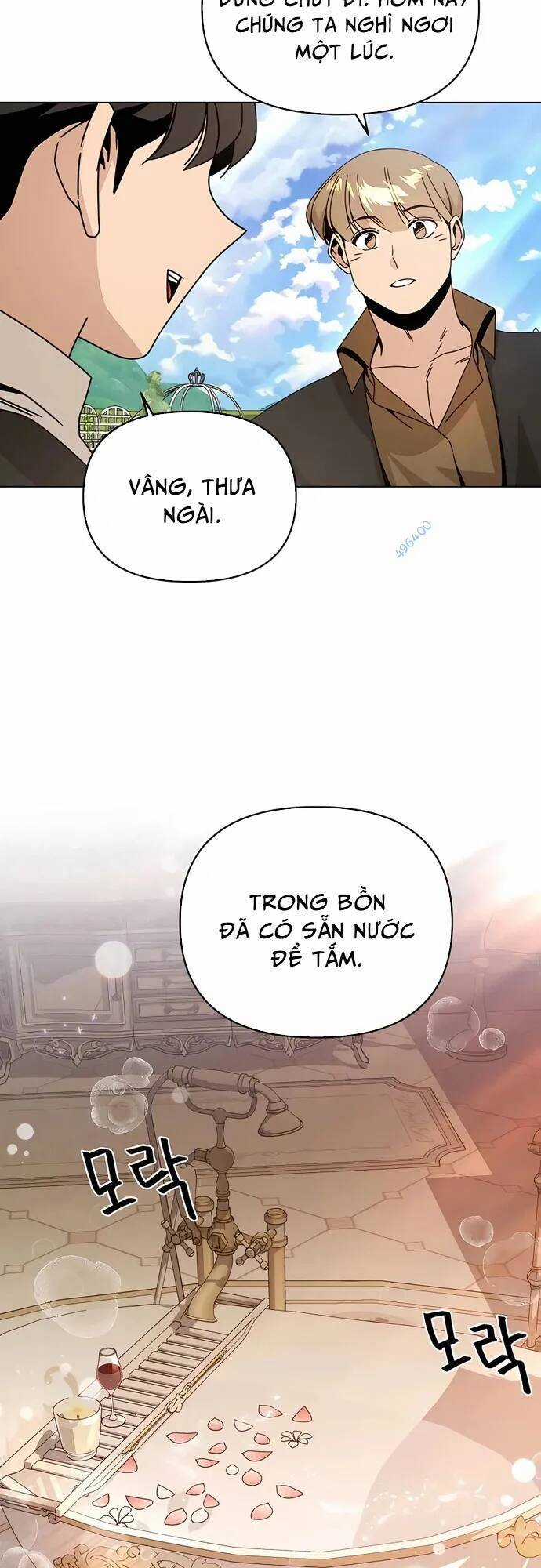 Tôi Từ Bỏ Tất Cả Để Khởi Đầu Ở Một Thế Giới Khác Chapter 54 trang 21
