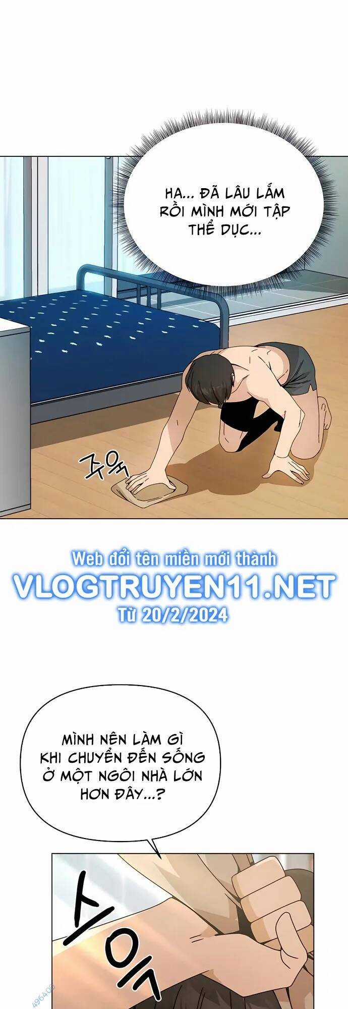 Tôi Từ Bỏ Tất Cả Để Khởi Đầu Ở Một Thế Giới Khác Chapter 54 trang 36
