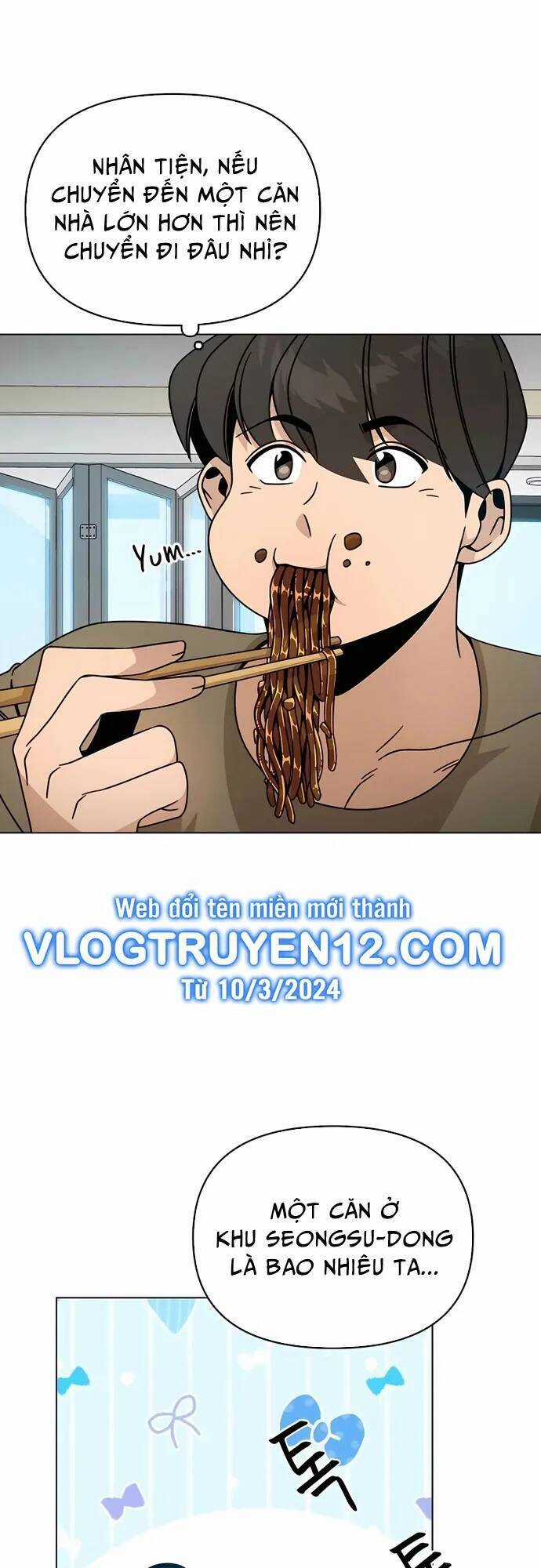 Tôi Từ Bỏ Tất Cả Để Khởi Đầu Ở Một Thế Giới Khác Chapter 54 trang 40