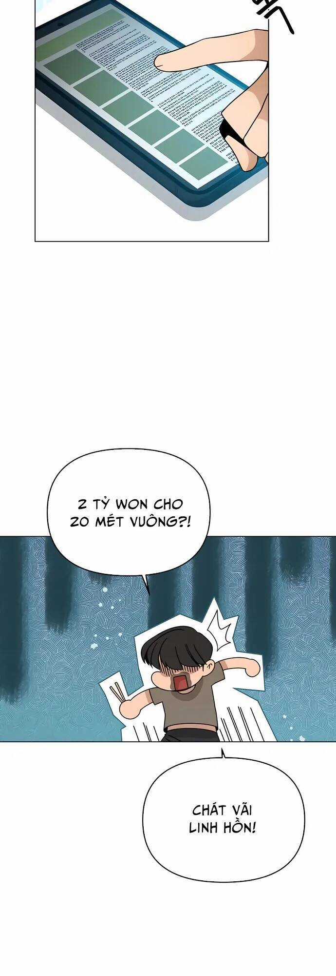 Tôi Từ Bỏ Tất Cả Để Khởi Đầu Ở Một Thế Giới Khác Chapter 54 trang 41