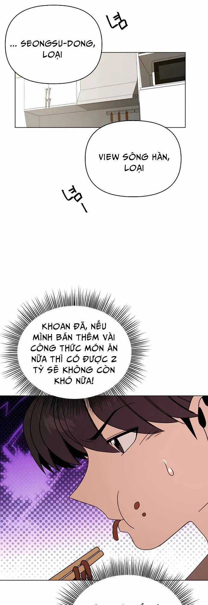 Tôi Từ Bỏ Tất Cả Để Khởi Đầu Ở Một Thế Giới Khác Chapter 54 trang 42