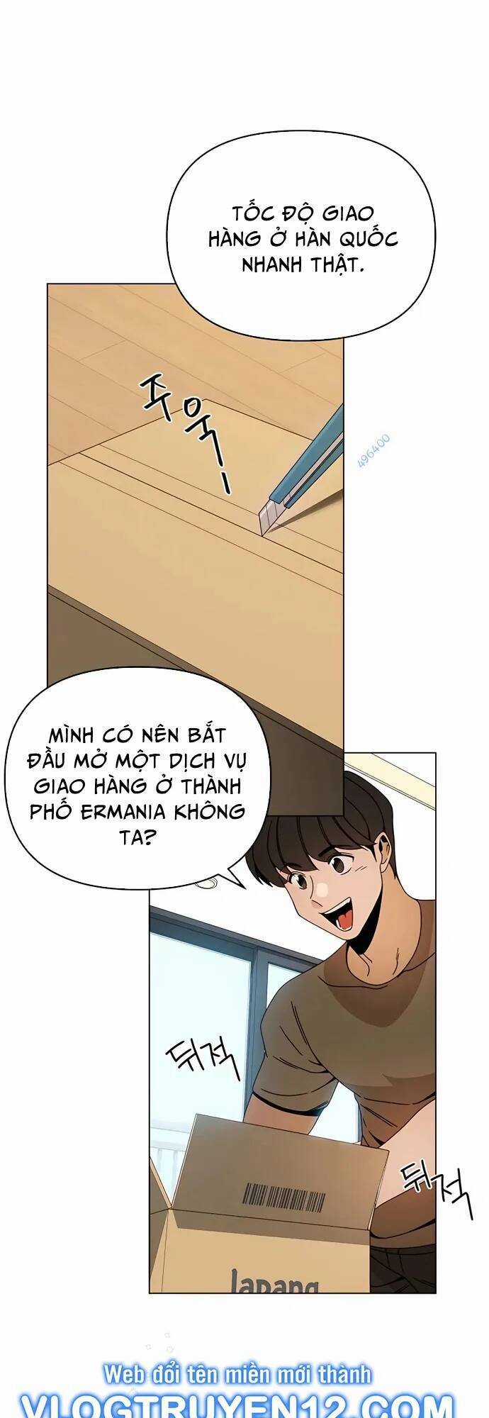 Tôi Từ Bỏ Tất Cả Để Khởi Đầu Ở Một Thế Giới Khác Chapter 54 trang 48