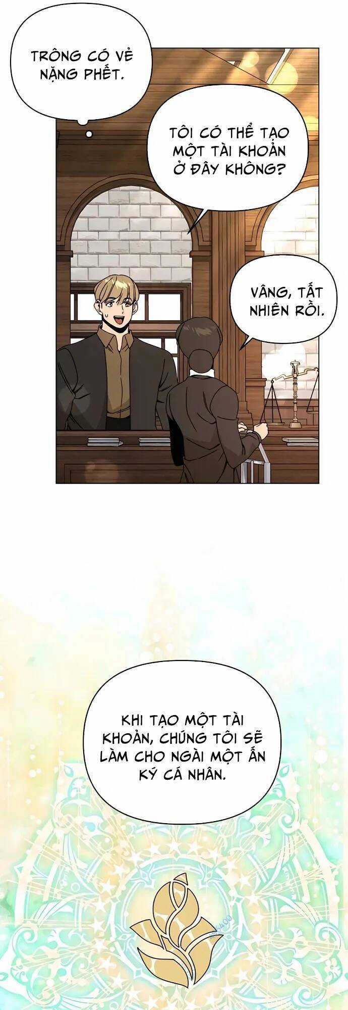 Tôi Từ Bỏ Tất Cả Để Khởi Đầu Ở Một Thế Giới Khác Chapter 54 trang 8