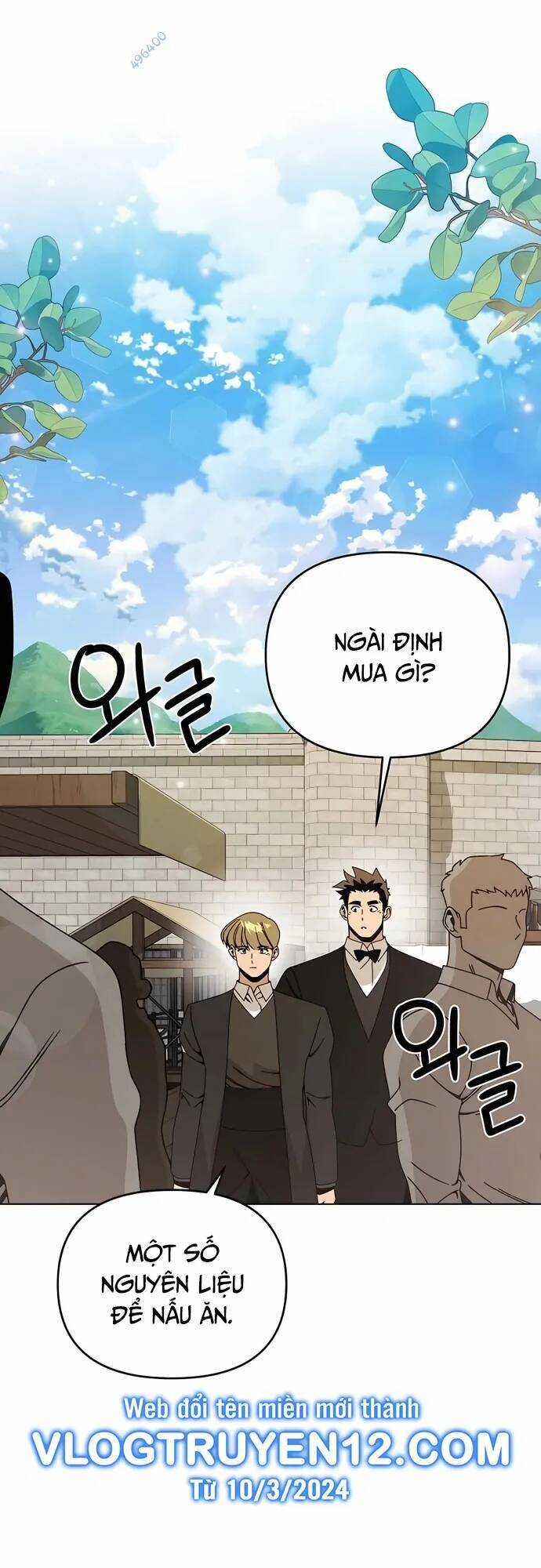 Tôi Từ Bỏ Tất Cả Để Khởi Đầu Ở Một Thế Giới Khác Chapter 55 trang 16