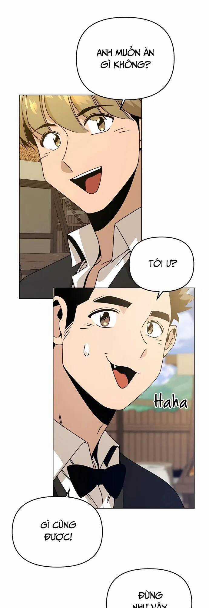 Tôi Từ Bỏ Tất Cả Để Khởi Đầu Ở Một Thế Giới Khác Chapter 55 trang 17