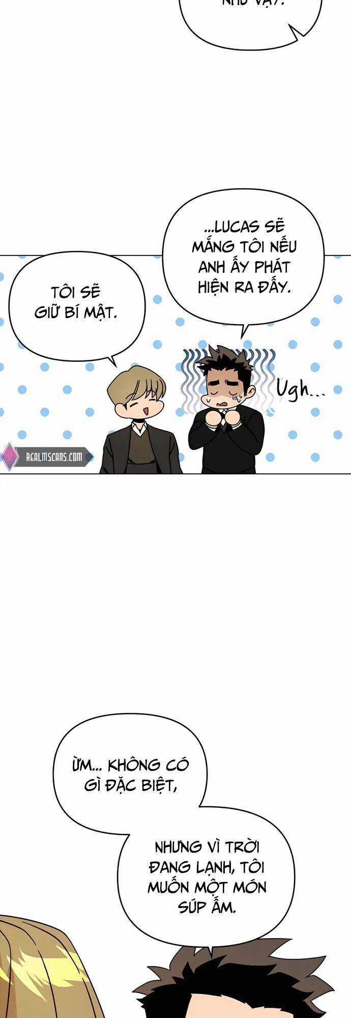 Tôi Từ Bỏ Tất Cả Để Khởi Đầu Ở Một Thế Giới Khác Chapter 55 trang 18