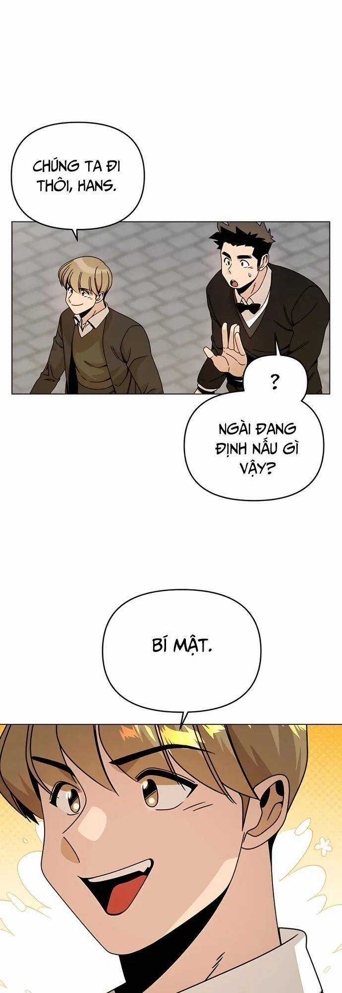 Tôi Từ Bỏ Tất Cả Để Khởi Đầu Ở Một Thế Giới Khác Chapter 55 trang 20