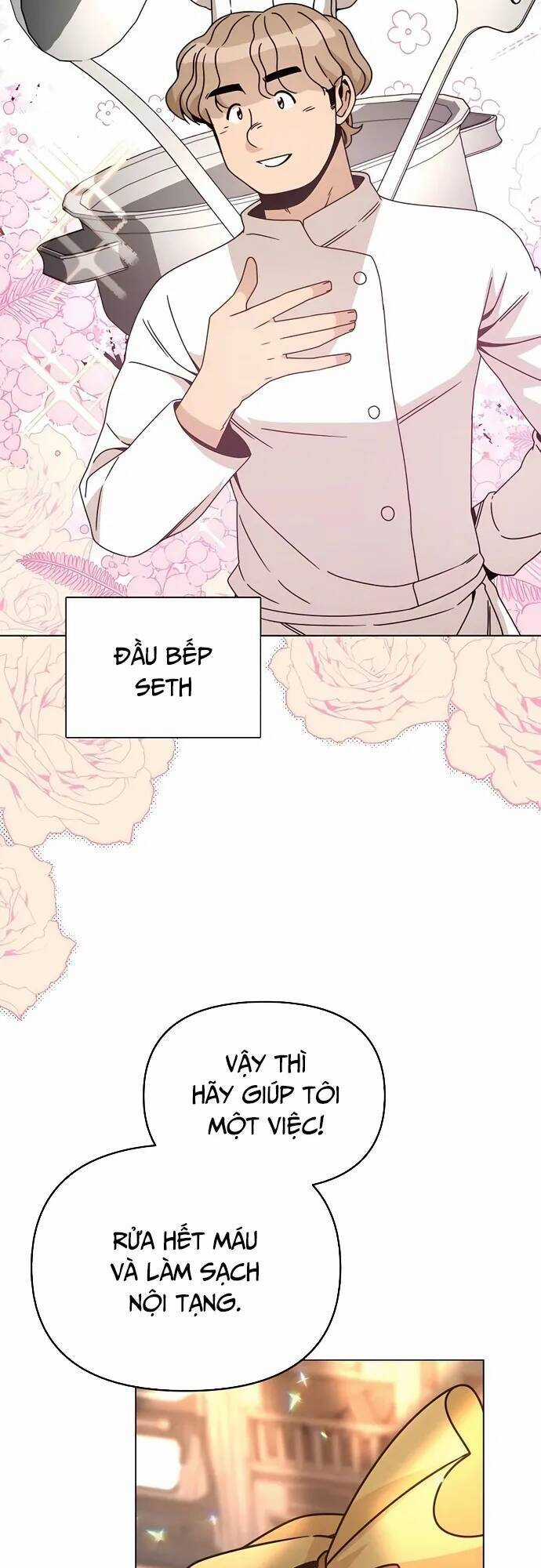 Tôi Từ Bỏ Tất Cả Để Khởi Đầu Ở Một Thế Giới Khác Chapter 55 trang 25