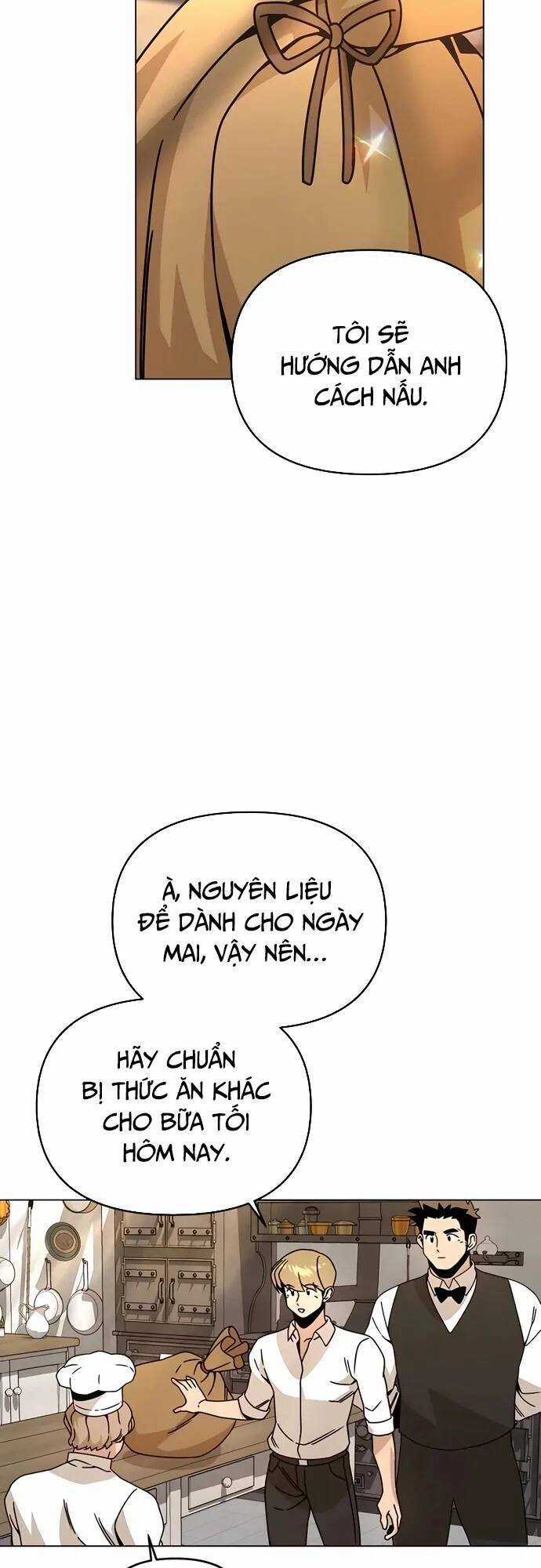 Tôi Từ Bỏ Tất Cả Để Khởi Đầu Ở Một Thế Giới Khác Chapter 55 trang 26