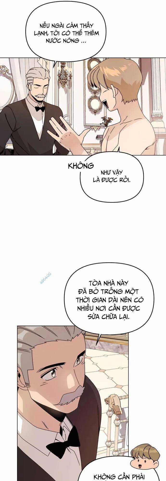 Tôi Từ Bỏ Tất Cả Để Khởi Đầu Ở Một Thế Giới Khác Chapter 55 trang 32