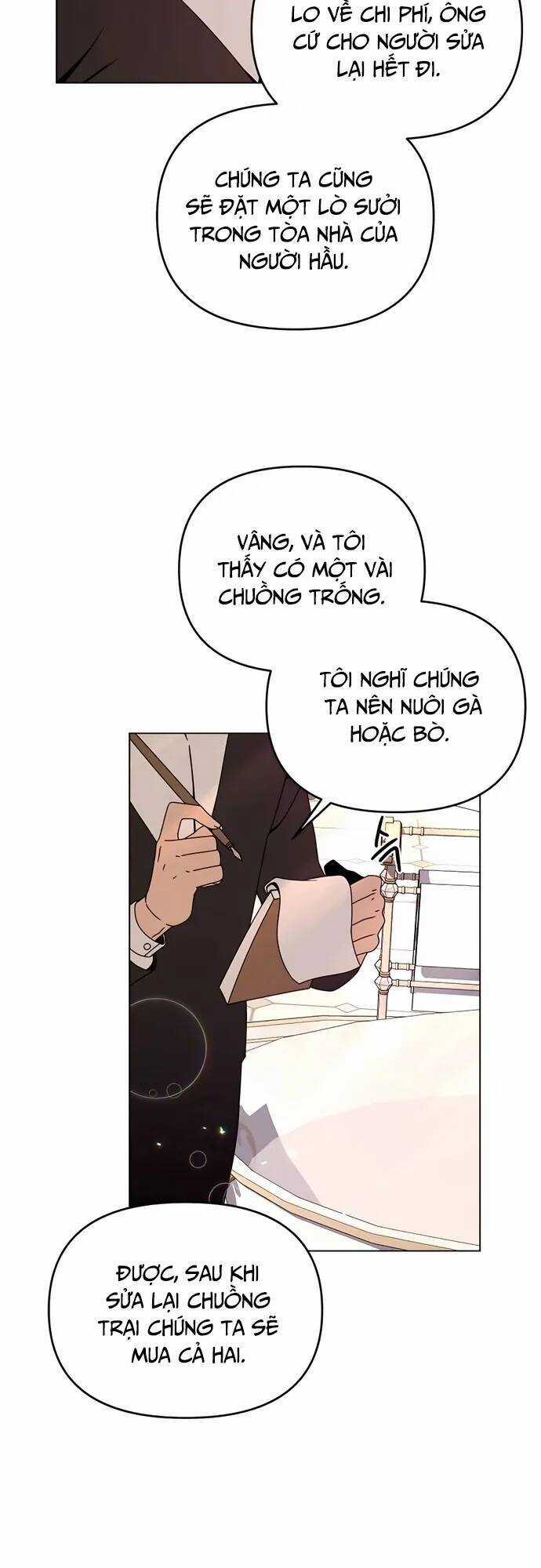 Tôi Từ Bỏ Tất Cả Để Khởi Đầu Ở Một Thế Giới Khác Chapter 55 trang 33