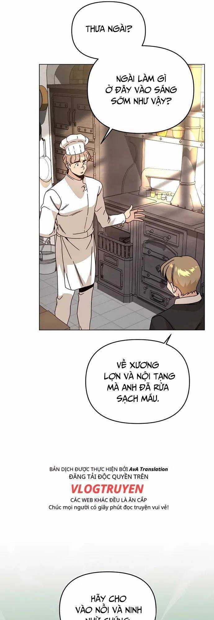 Tôi Từ Bỏ Tất Cả Để Khởi Đầu Ở Một Thế Giới Khác Chapter 55 trang 40