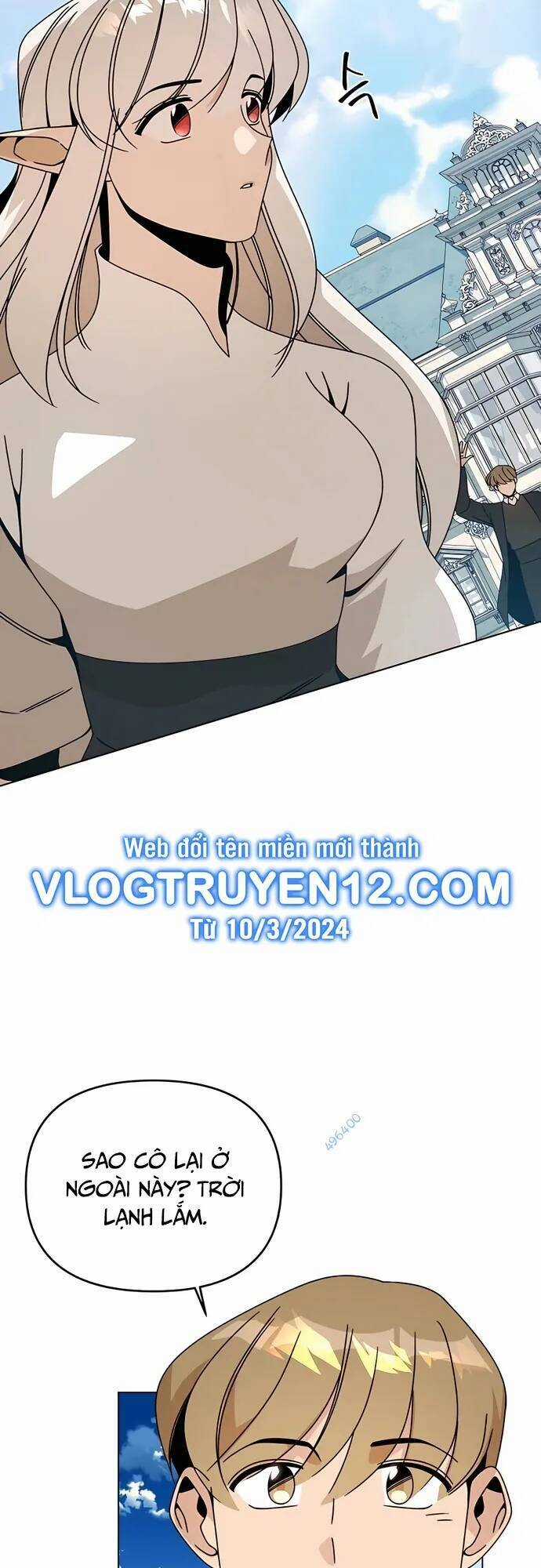 Tôi Từ Bỏ Tất Cả Để Khởi Đầu Ở Một Thế Giới Khác Chapter 55 trang 44