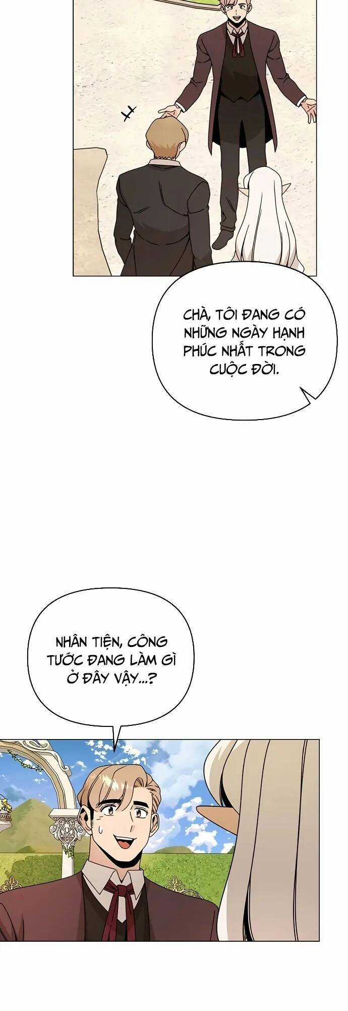 Tôi Từ Bỏ Tất Cả Để Khởi Đầu Ở Một Thế Giới Khác Chapter 55 trang 50