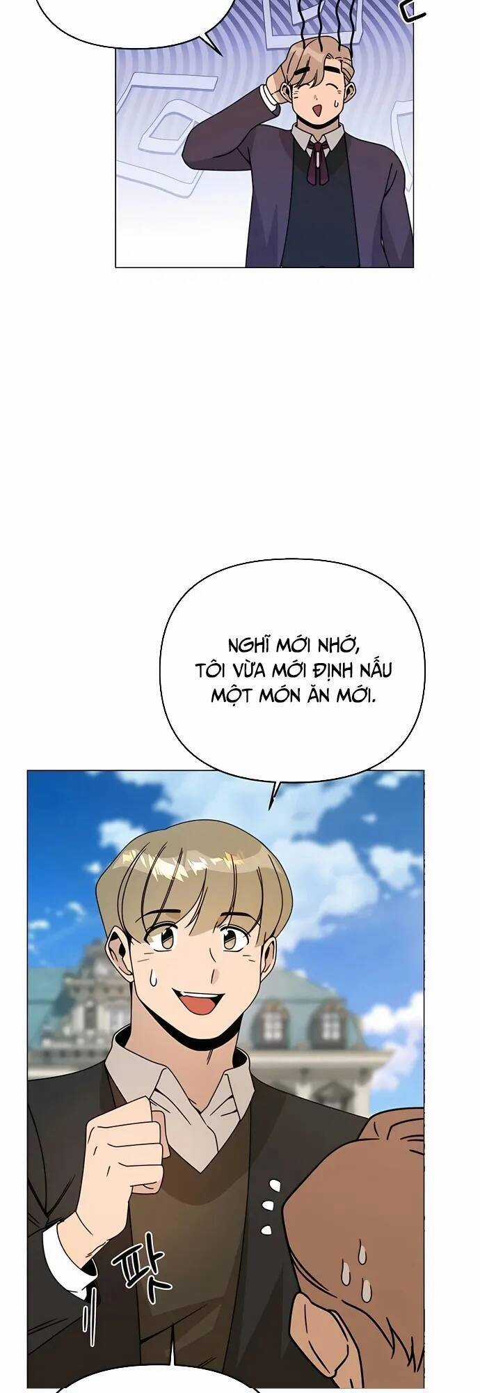 Tôi Từ Bỏ Tất Cả Để Khởi Đầu Ở Một Thế Giới Khác Chapter 55 trang 52