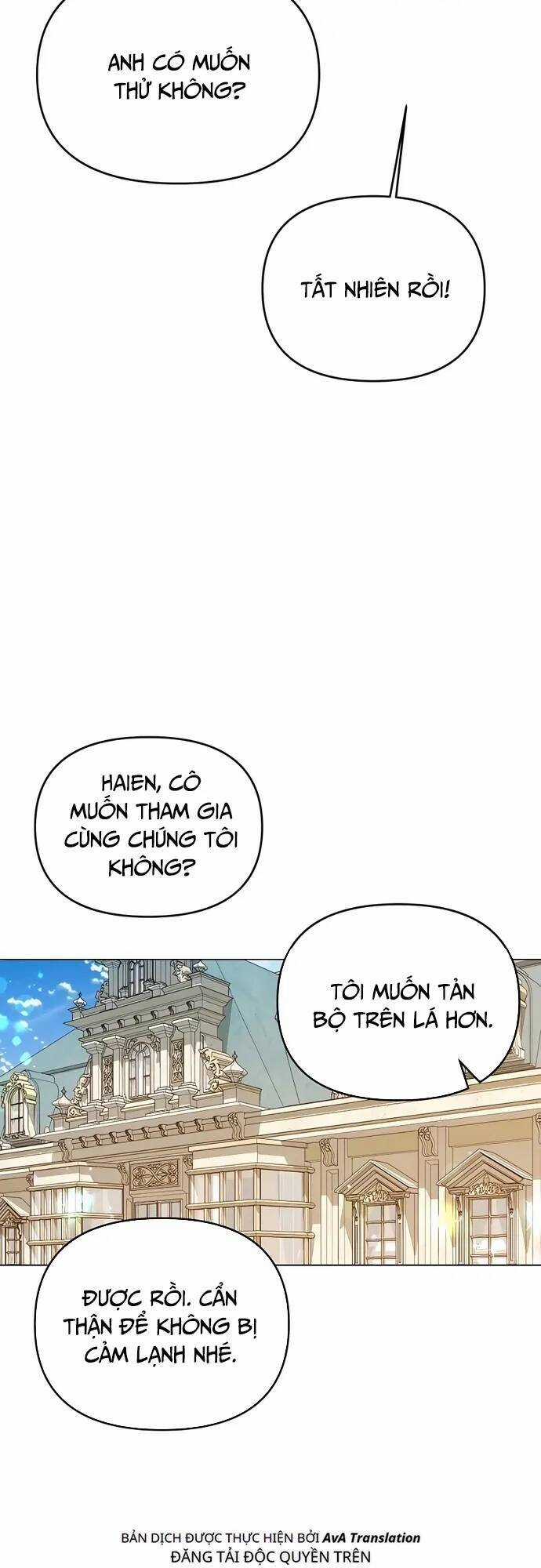 Tôi Từ Bỏ Tất Cả Để Khởi Đầu Ở Một Thế Giới Khác Chapter 55 trang 53