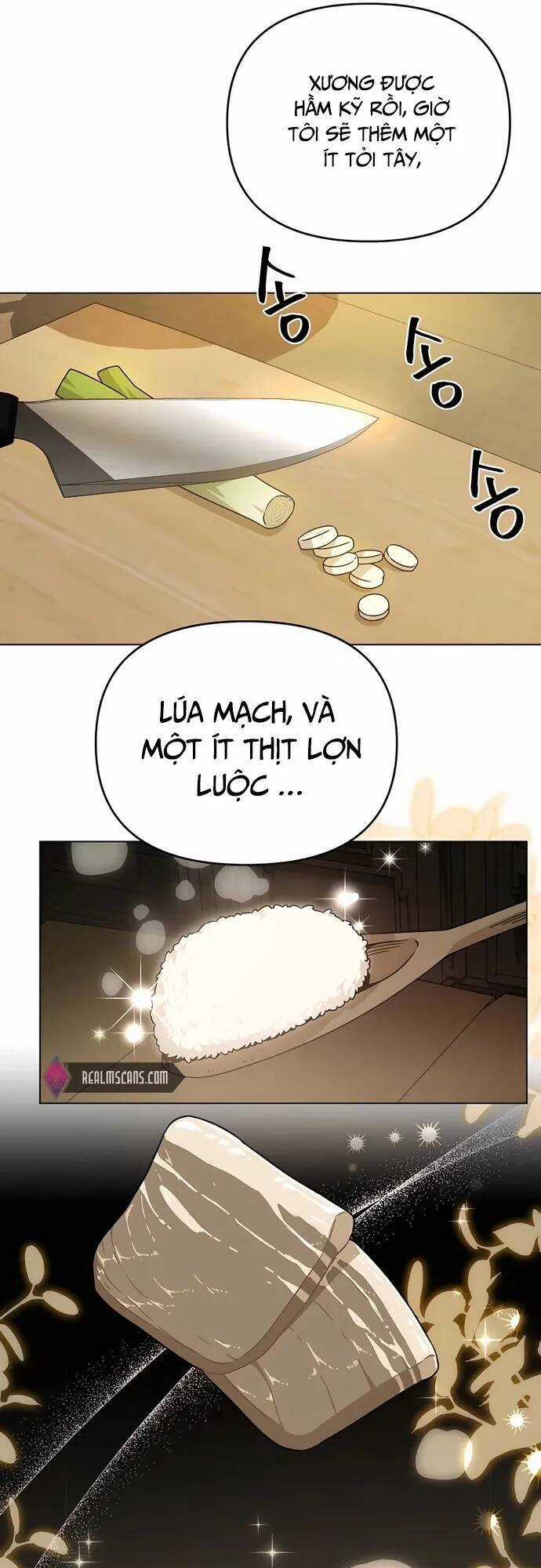 Tôi Từ Bỏ Tất Cả Để Khởi Đầu Ở Một Thế Giới Khác Chapter 55 trang 56