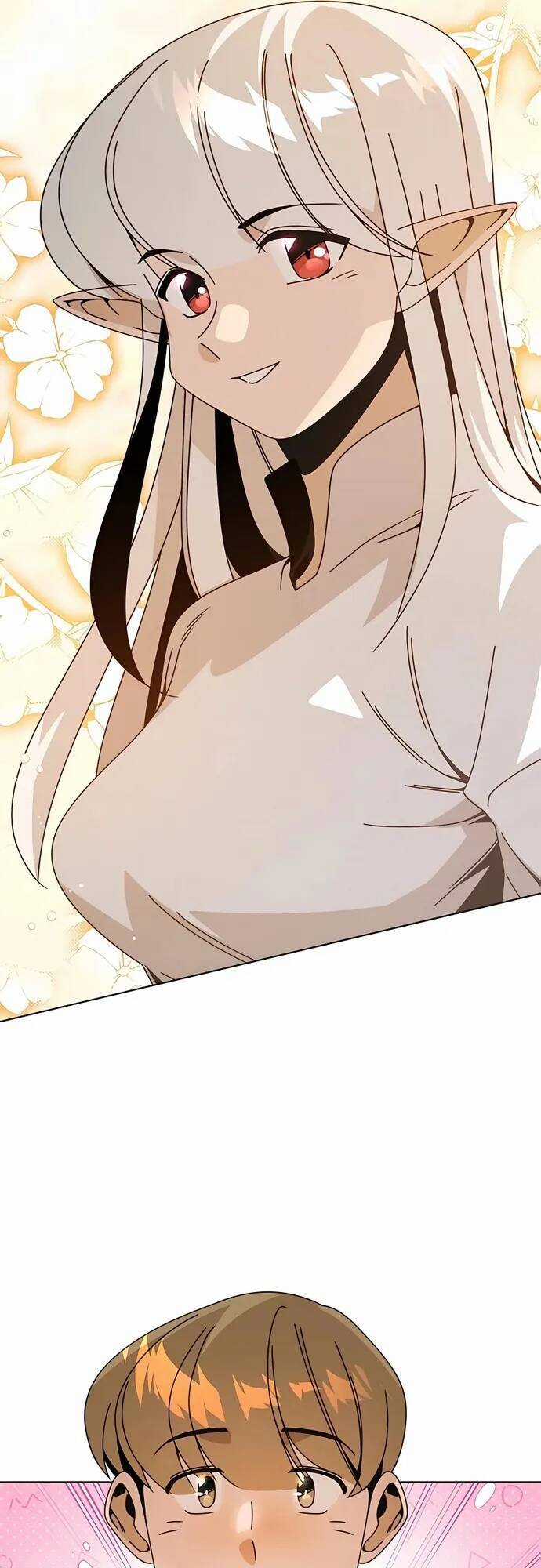 Tôi Từ Bỏ Tất Cả Để Khởi Đầu Ở Một Thế Giới Khác Chapter 55 trang 8