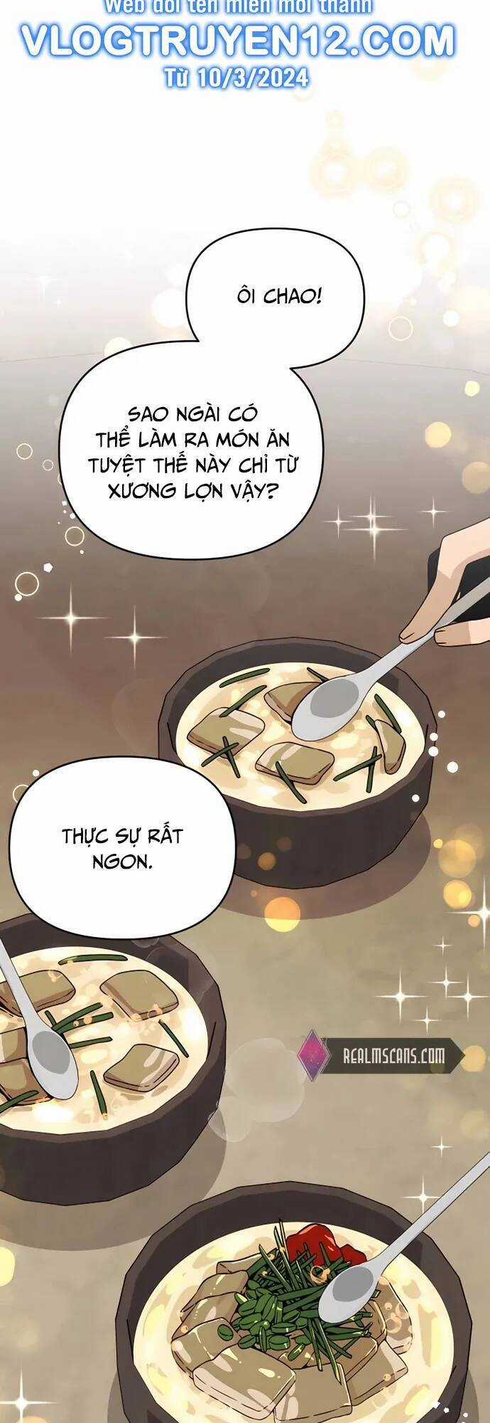 Tôi Từ Bỏ Tất Cả Để Khởi Đầu Ở Một Thế Giới Khác Chapter 56 trang 10