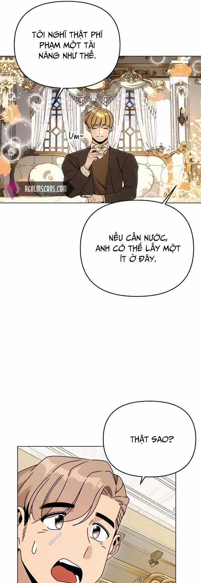 Tôi Từ Bỏ Tất Cả Để Khởi Đầu Ở Một Thế Giới Khác Chapter 56 trang 22