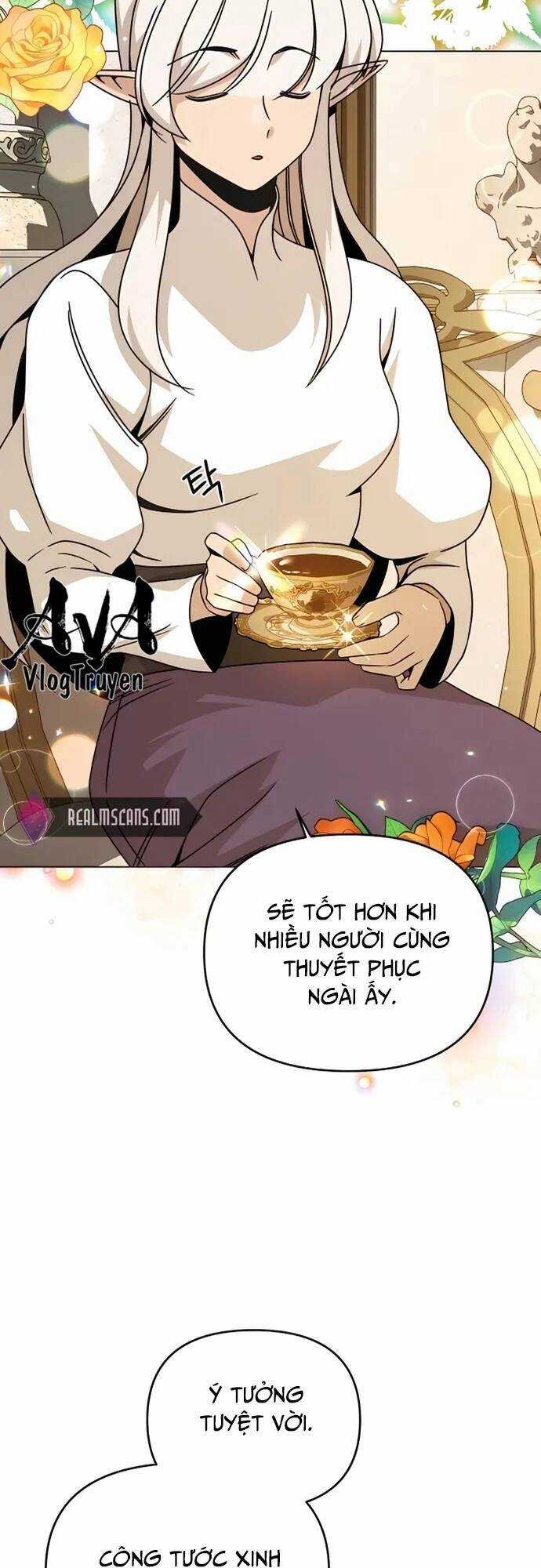 Tôi Từ Bỏ Tất Cả Để Khởi Đầu Ở Một Thế Giới Khác Chapter 56 trang 33