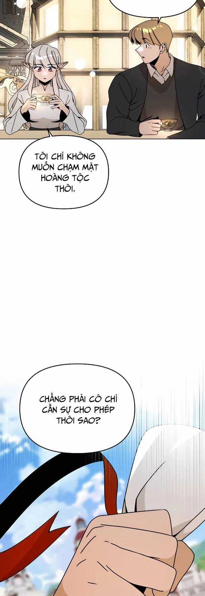 Tôi Từ Bỏ Tất Cả Để Khởi Đầu Ở Một Thế Giới Khác Chapter 56 trang 42