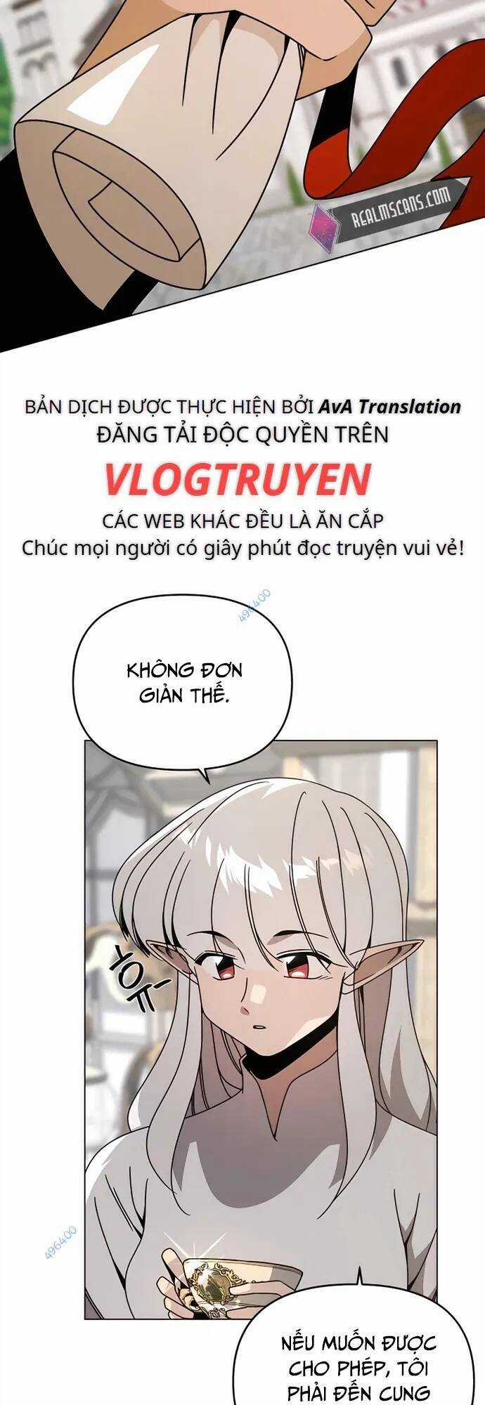 Tôi Từ Bỏ Tất Cả Để Khởi Đầu Ở Một Thế Giới Khác Chapter 56 trang 43