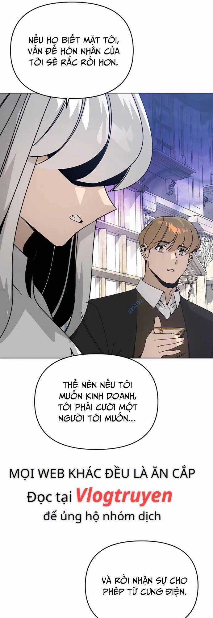 Tôi Từ Bỏ Tất Cả Để Khởi Đầu Ở Một Thế Giới Khác Chapter 56 trang 46