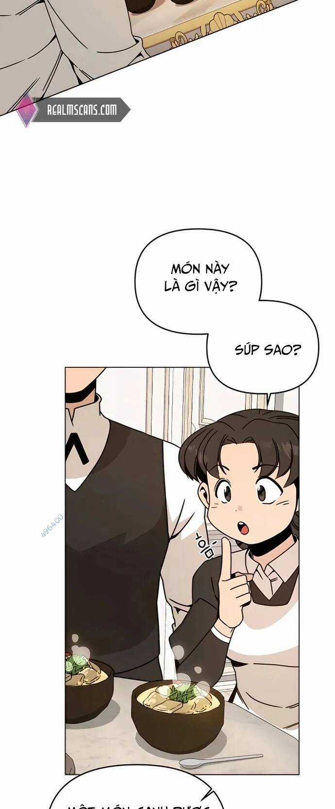 Tôi Từ Bỏ Tất Cả Để Khởi Đầu Ở Một Thế Giới Khác Chapter 56 trang 5