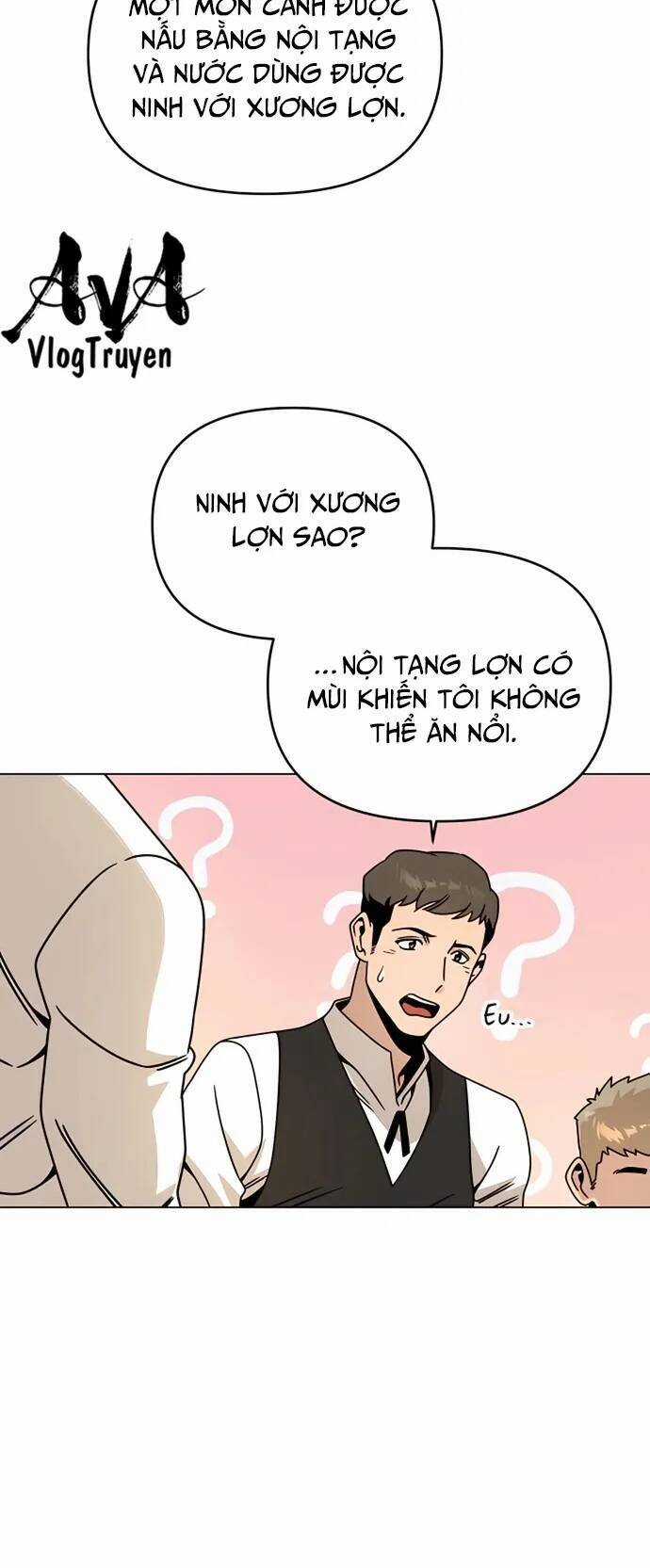Tôi Từ Bỏ Tất Cả Để Khởi Đầu Ở Một Thế Giới Khác Chapter 56 trang 6
