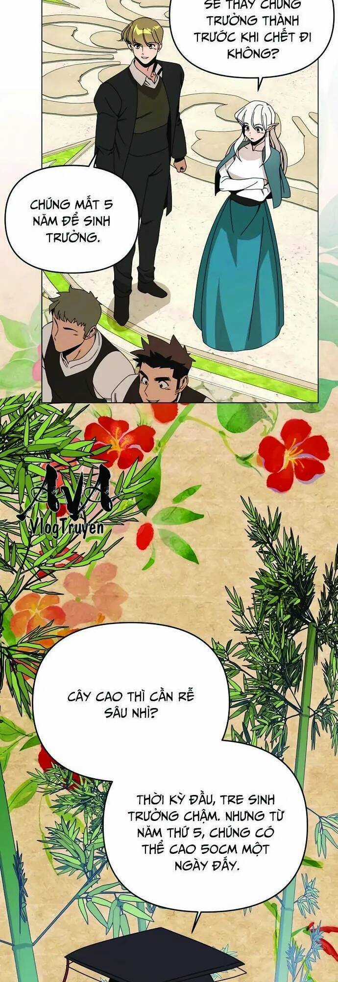 Tôi Từ Bỏ Tất Cả Để Khởi Đầu Ở Một Thế Giới Khác Chapter 57 trang 10