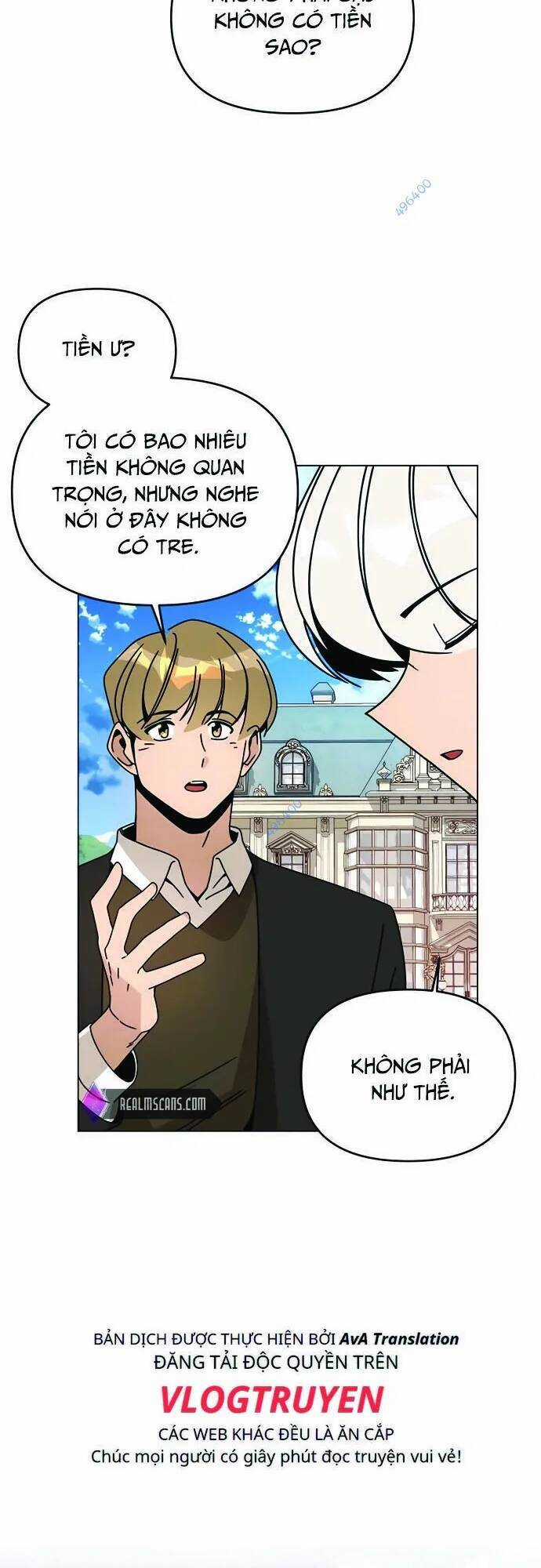 Tôi Từ Bỏ Tất Cả Để Khởi Đầu Ở Một Thế Giới Khác Chapter 57 trang 12