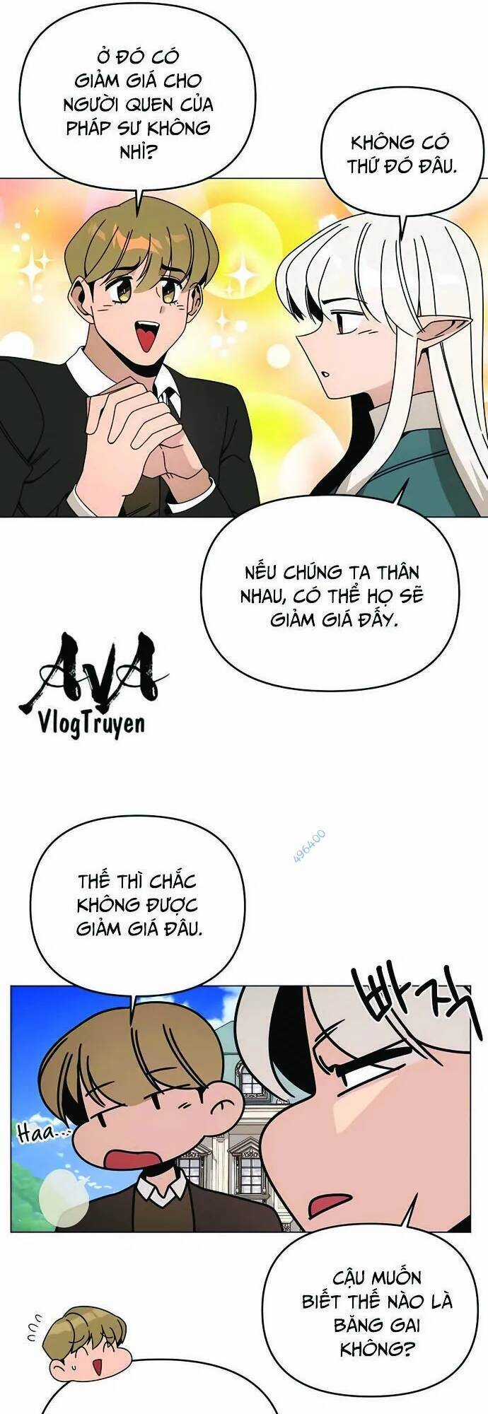 Tôi Từ Bỏ Tất Cả Để Khởi Đầu Ở Một Thế Giới Khác Chapter 57 trang 15