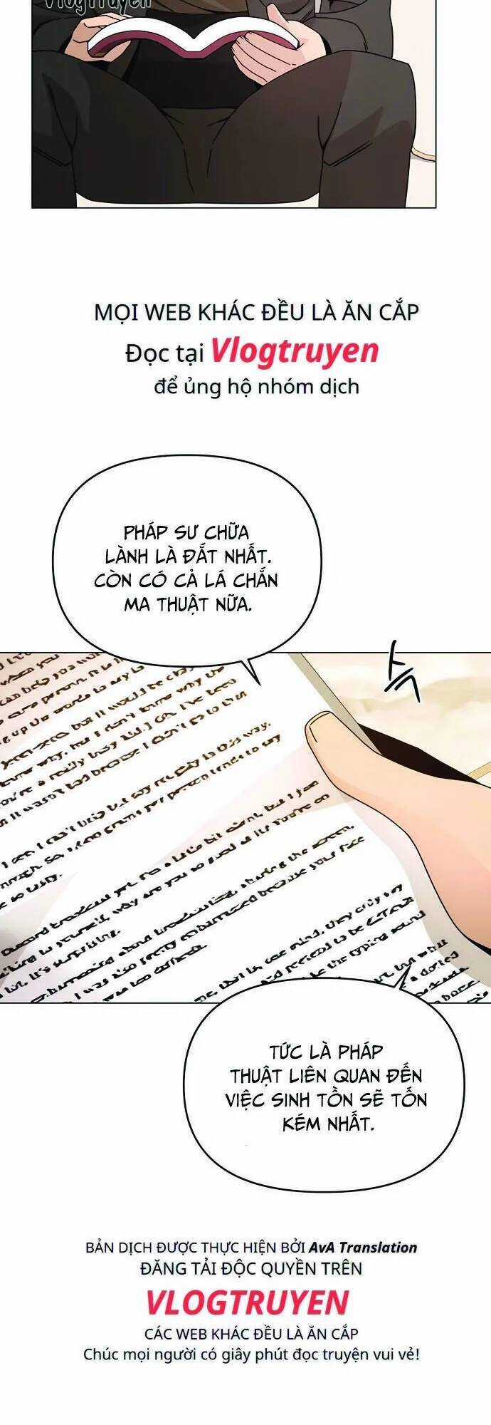 Tôi Từ Bỏ Tất Cả Để Khởi Đầu Ở Một Thế Giới Khác Chapter 57 trang 18