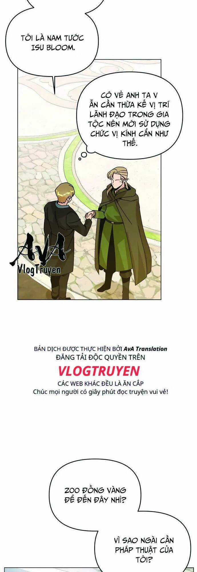 Tôi Từ Bỏ Tất Cả Để Khởi Đầu Ở Một Thế Giới Khác Chapter 57 trang 25