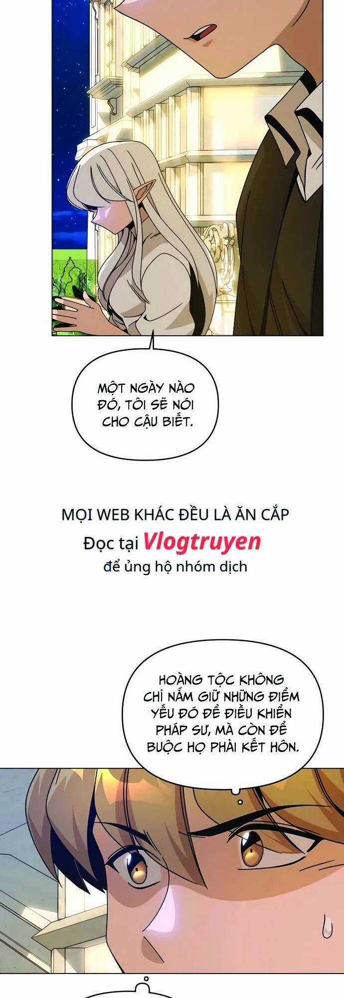 Tôi Từ Bỏ Tất Cả Để Khởi Đầu Ở Một Thế Giới Khác Chapter 57 trang 3