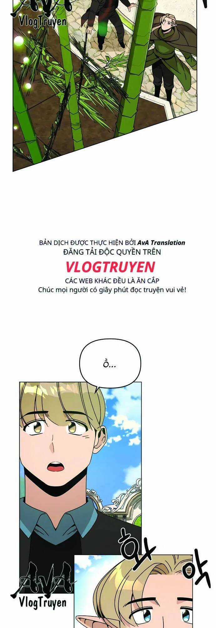 Tôi Từ Bỏ Tất Cả Để Khởi Đầu Ở Một Thế Giới Khác Chapter 57 trang 32