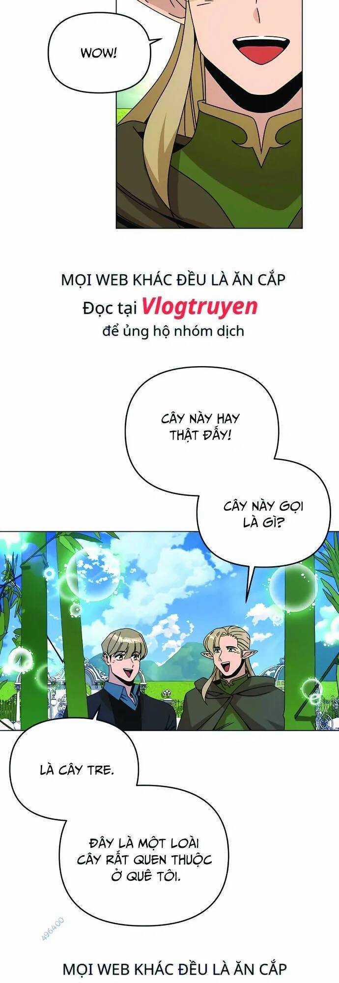 Tôi Từ Bỏ Tất Cả Để Khởi Đầu Ở Một Thế Giới Khác Chapter 57 trang 33