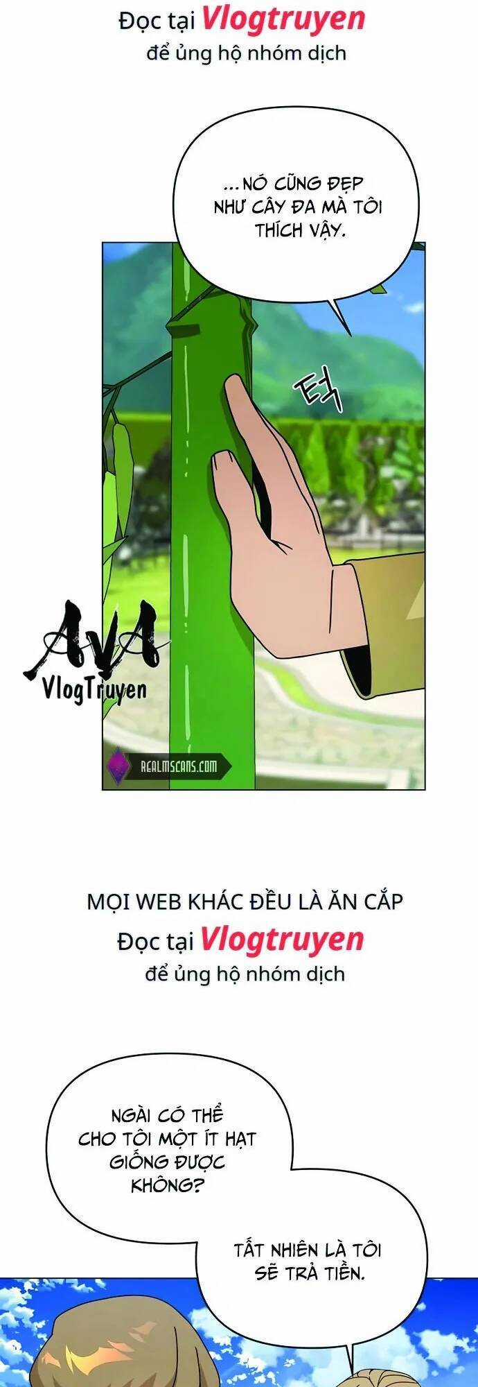 Tôi Từ Bỏ Tất Cả Để Khởi Đầu Ở Một Thế Giới Khác Chapter 57 trang 34