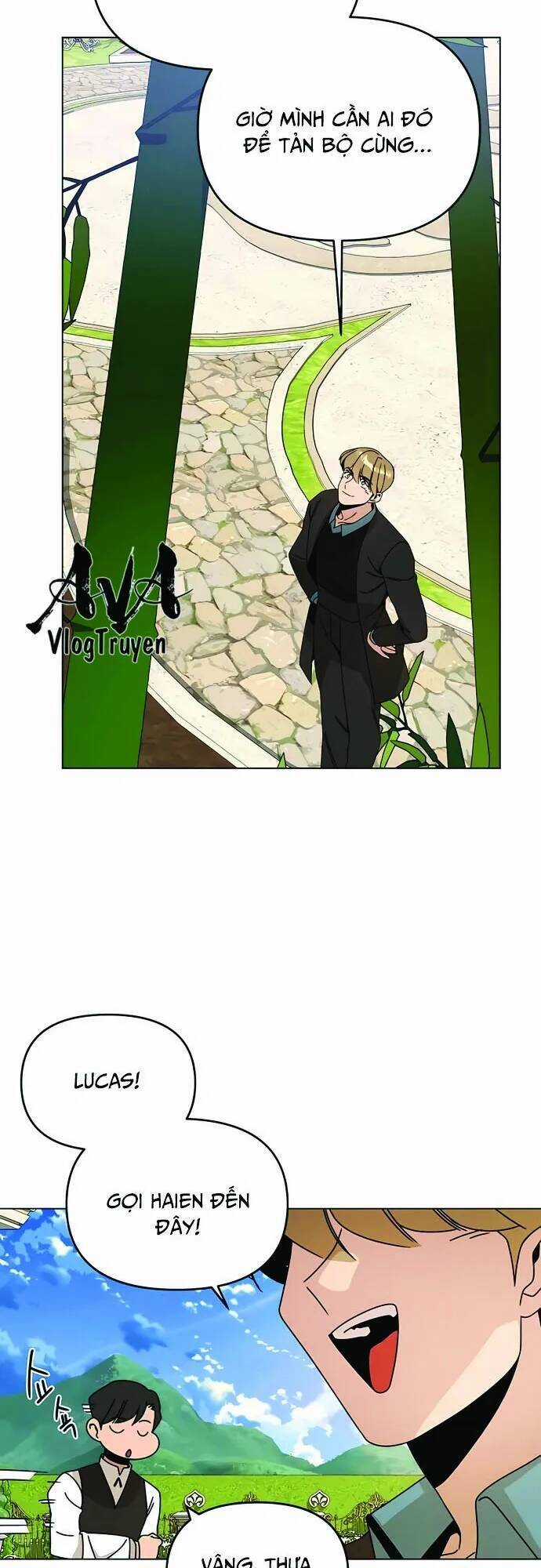 Tôi Từ Bỏ Tất Cả Để Khởi Đầu Ở Một Thế Giới Khác Chapter 57 trang 38